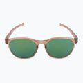 Occhiali da sole polarizzati Oakley Reedmace matte sepia/prizm jade 3