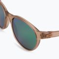 Occhiali da sole polarizzati Oakley Reedmace matte sepia/prizm jade 5
