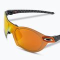 Occhiali da sole Oakley Re:Subzero in fibra di carbonio/prizm rubino 5
