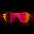 Occhiali da sole Oakley Re:Subzero in fibra di carbonio/prizm rubino 7