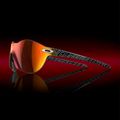 Occhiali da sole Oakley Re:Subzero in fibra di carbonio/prizm rubino 8