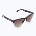 Occhiali da sole Oakley Frogskins Lite nero opaco/grigio sfumato
