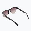 Occhiali da sole Oakley Frogskins Lite nero opaco/grigio sfumato 2