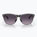 Occhiali da sole Oakley Frogskins Lite nero opaco/grigio sfumato 6