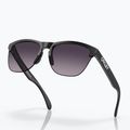 Occhiali da sole Oakley Frogskins Lite nero opaco/grigio sfumato 8
