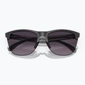 Occhiali da sole Oakley Frogskins Lite nero opaco/grigio sfumato 9
