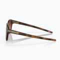 Occhiali da sole Oakley Latch marrone opaco tartaruga/prizm marrone sfumato 3