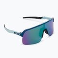 Occhiali da sole Oakley Sutro Lite opaco poseidon lucido splatter/prizm road jade