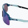Occhiali da sole Oakley Sutro Lite opaco poseidon lucido splatter/prizm road jade 4