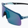 Occhiali da sole Oakley Sutro Lite opaco poseidon lucido splatter/prizm road jade 5