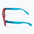 Occhiali da sole Oakley Frogskins XXS rosa acido/zaffiro per bambini 4
