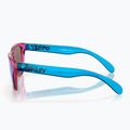 Occhiali da sole Oakley Frogskins XXS rosa acido/zaffiro per bambini 3