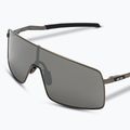 Occhiali da sole Oakley Sutro Ti, metallizzato opaco/prizmer nero 5