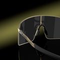 Occhiali da sole Oakley Sutro Ti, metallizzato opaco/prizmer nero 9