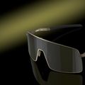 Occhiali da sole Oakley Sutro Ti, metallizzato opaco/prizmer nero 10