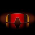 Occhiali da sole Oakley Sutro Ti satin carbon/prizm ruby 11