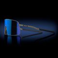Occhiali da sole Oakley Sutro Ti satin lead/prizm sapphire 8