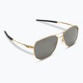 Occhiali da sole Oakley Contrail satin gold/prizm black
