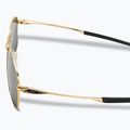 Occhiali da sole Oakley Contrail satin gold/prizm black 4