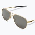 Occhiali da sole Oakley Contrail satin gold/prizm black 5