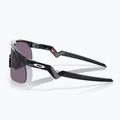 Occhiali da sole per bambini Oakley Resistor polished black/prizm grey 5