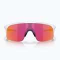 Occhiali da sole per bambini Oakley Resistor PC polished white/prizm field 2