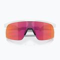 Occhiali da sole per bambini Oakley Resistor PC polished white/prizm field 5