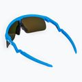 Occhiali da sole per bambini Oakley Resistor sky blue/prizm ruby 2
