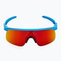 Occhiali da sole per bambini Oakley Resistor sky blue/prizm ruby 3