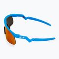 Occhiali da sole per bambini Oakley Resistor sky blue/prizm ruby 4