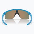 Occhiali da sole per bambini Oakley Resistor sky blue/prizm ruby 7