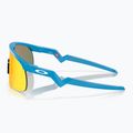 Occhiali da sole per bambini Oakley Resistor sky blue/prizm ruby 8