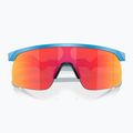Occhiali da sole per bambini Oakley Resistor sky blue/prizm ruby 10