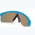 Occhiali da sole per bambini Oakley Resistor sky blue/prizm ruby 12