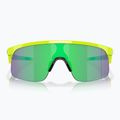 Occhiali da sole per bambini Oakley Resistor retina burn/prizm jade 2