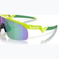 Occhiali da sole per bambini Oakley Resistor retina burn/prizm jade 7