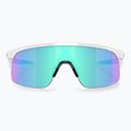 Occhiali da sole Oakley Resistor bianco lucido/zaffiro per bambini 2