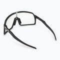 Occhiali da sole Oakley Sutro in carbonio opaco/nero fotocromatico 2