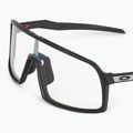 Occhiali da sole Oakley Sutro in carbonio opaco/nero fotocromatico 5