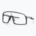 Occhiali da sole Oakley Sutro in carbonio opaco/nero fotocromatico 6