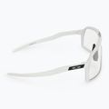 Occhiali da sole Oakley Sutro bianco opaco/nero fotocromatico 4