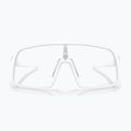 Occhiali da sole Oakley Sutro bianco opaco/nero fotocromatico 7