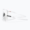 Occhiali da sole Oakley Sutro bianco opaco/nero fotocromatico 8
