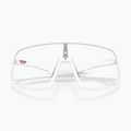 Occhiali da sole Oakley Sutro bianco opaco/nero fotocromatico 9