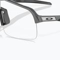 Occhiali da sole Oakley Sutro Lite carbonio opaco/fotocromatici chiari 9