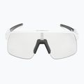 Occhiali da sole fotocromatici Oakley Sutro Lite bianco opaco/da chiaro a nero 3