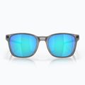 Occhiali da sole polarizzati Oakley Ojector grey ink/prizm sapphire 2