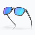Occhiali da sole polarizzati Oakley Ojector grey ink/prizm sapphire 4