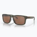 Occhiali da sole polarizzati Oakley Holbrook olive ink/prizm tungsten 6