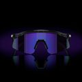 Occhiali da sole Oakley Hydra crystal black/prizm violet 7